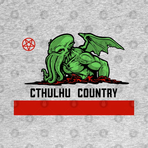 Cthulhu Country by harebrained